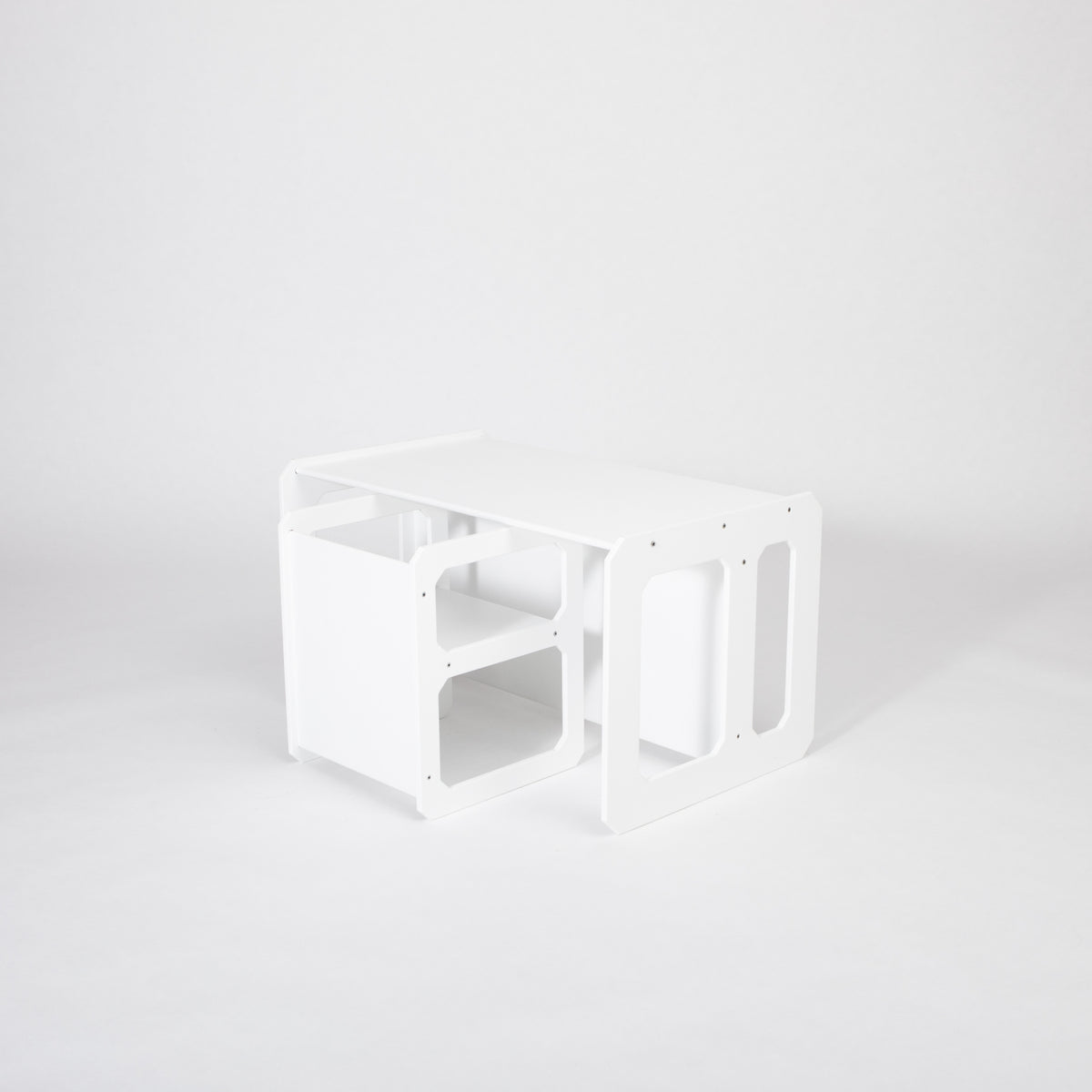 Kindertafel en stoel Montessori – met 1 stoel – afbeelding 4