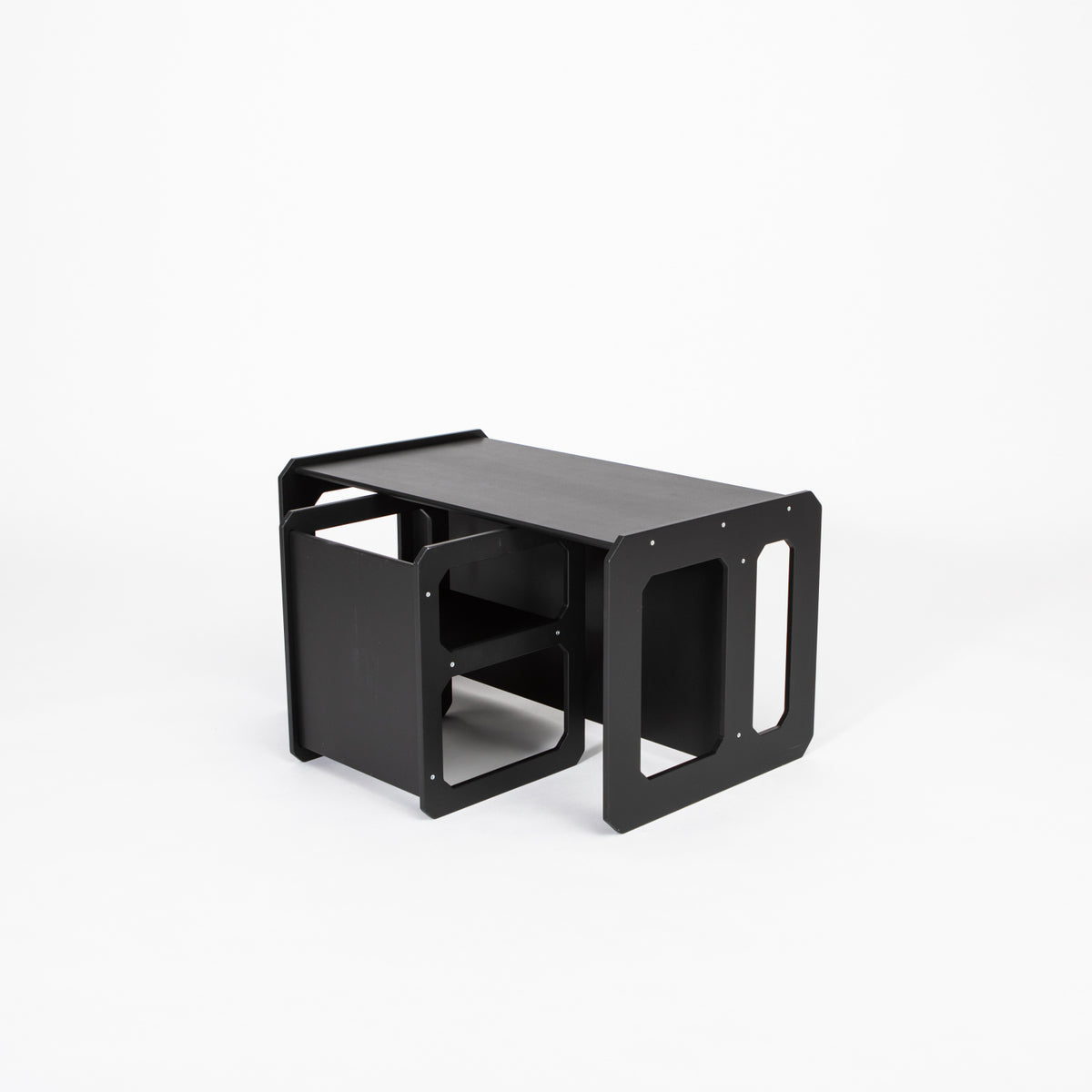 Kindertafel en stoel Montessori – met 1 stoel – afbeelding 5