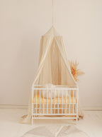 Klamboe kinderkamer circus crème – afbeelding 2