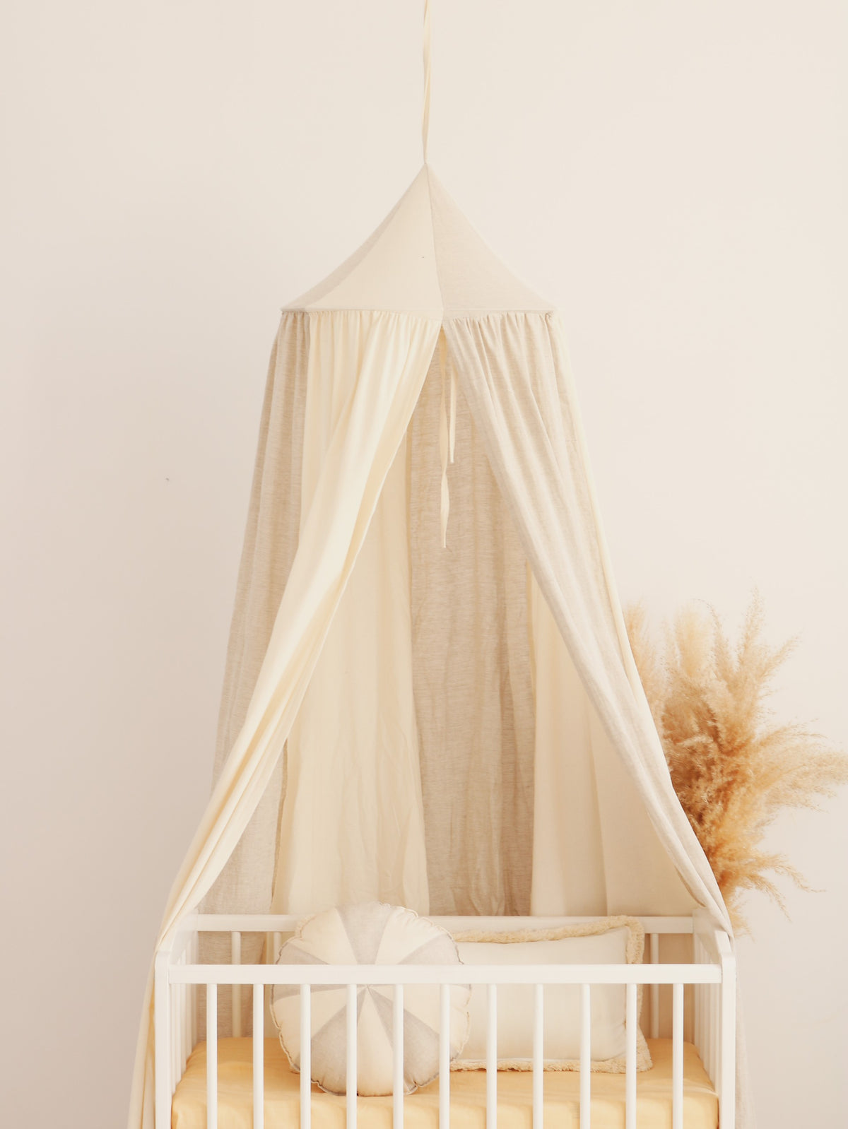 Klamboe kinderkamer circus crème – afbeelding 5
