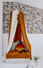 Klamboe kinderkamer circus karamel – afbeelding 11