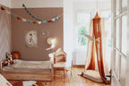 Klamboe kinderkamer circus karamel – afbeelding 3