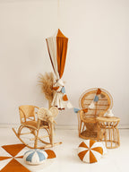 Klamboe kinderkamer circus karamel – afbeelding 4