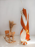 Klamboe kinderkamer circus karamel – afbeelding 5