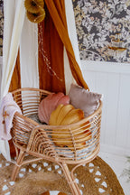 Klamboe kinderkamer circus karamel – afbeelding 7