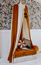 Klamboe kinderkamer circus karamel – afbeelding 8