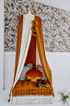 Klamboe kinderkamer circus karamel – afbeelding 9
