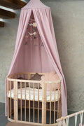 Klamboe babyroze