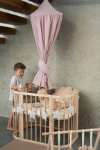 Klamboe babyroze – afbeelding 4