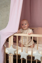 Klamboe babyroze – afbeelding 5