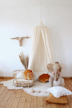 Klamboe naturel – afbeelding 2
