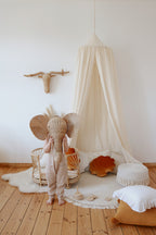 Klamboe naturel – afbeelding 3