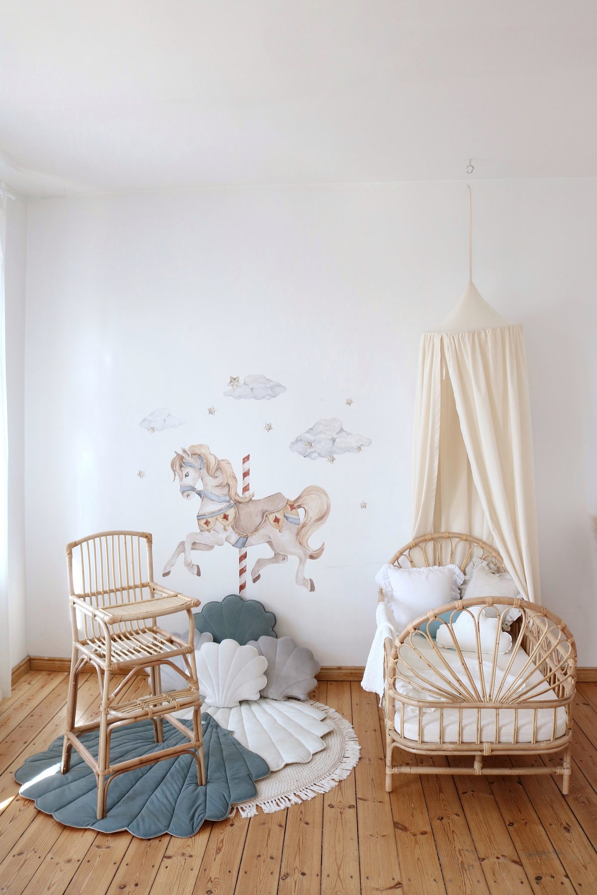 Klamboe naturel – afbeelding 5