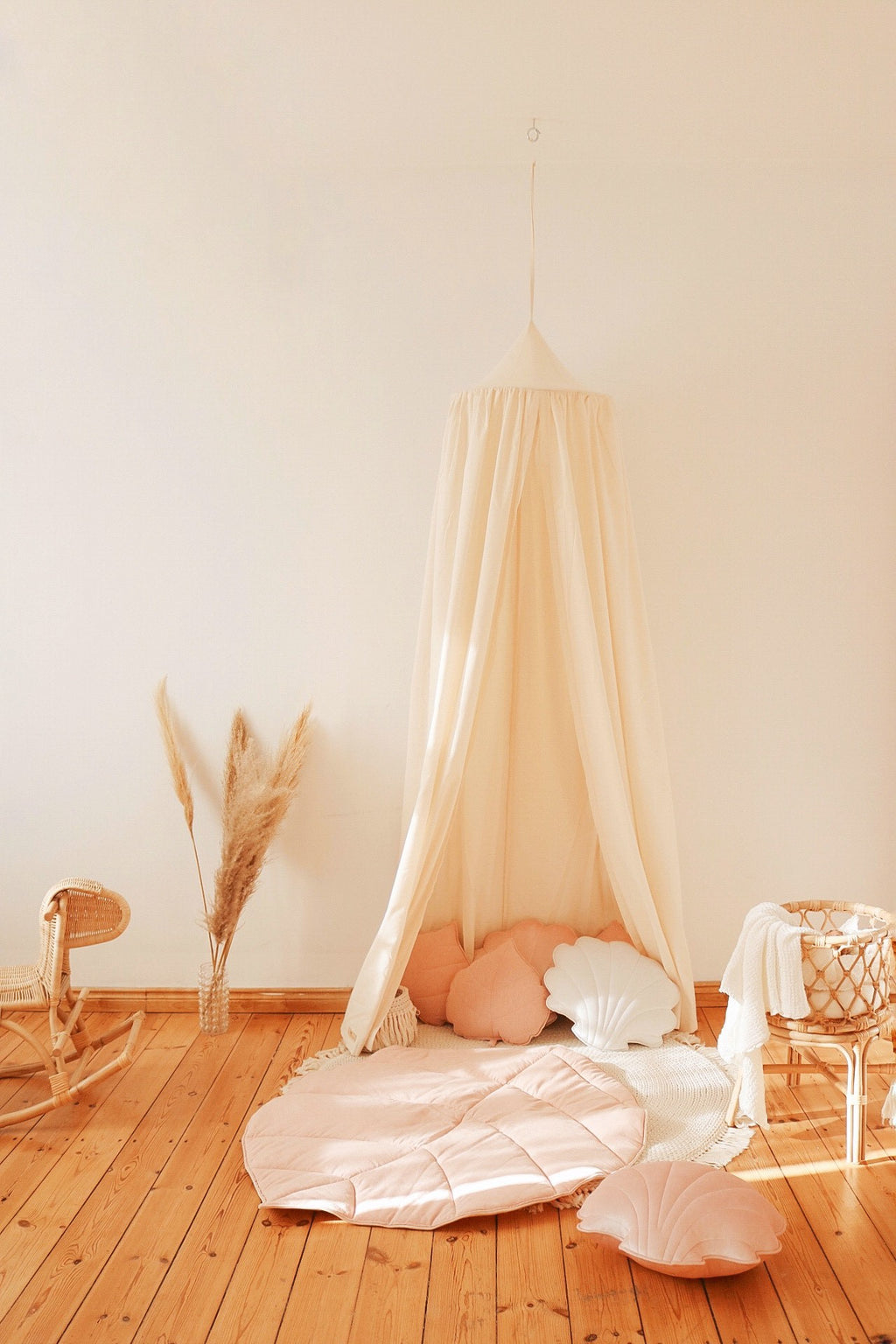 Klamboe naturel – afbeelding 8