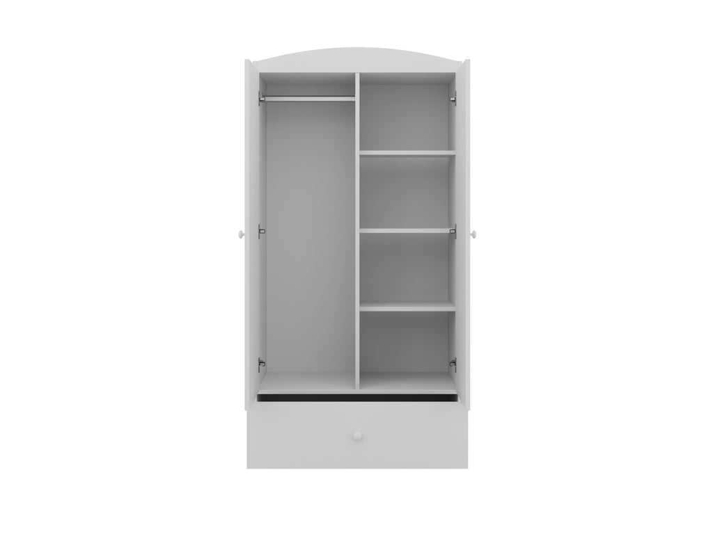 Kledingkast kinderkamer Babydreams – afbeelding 10