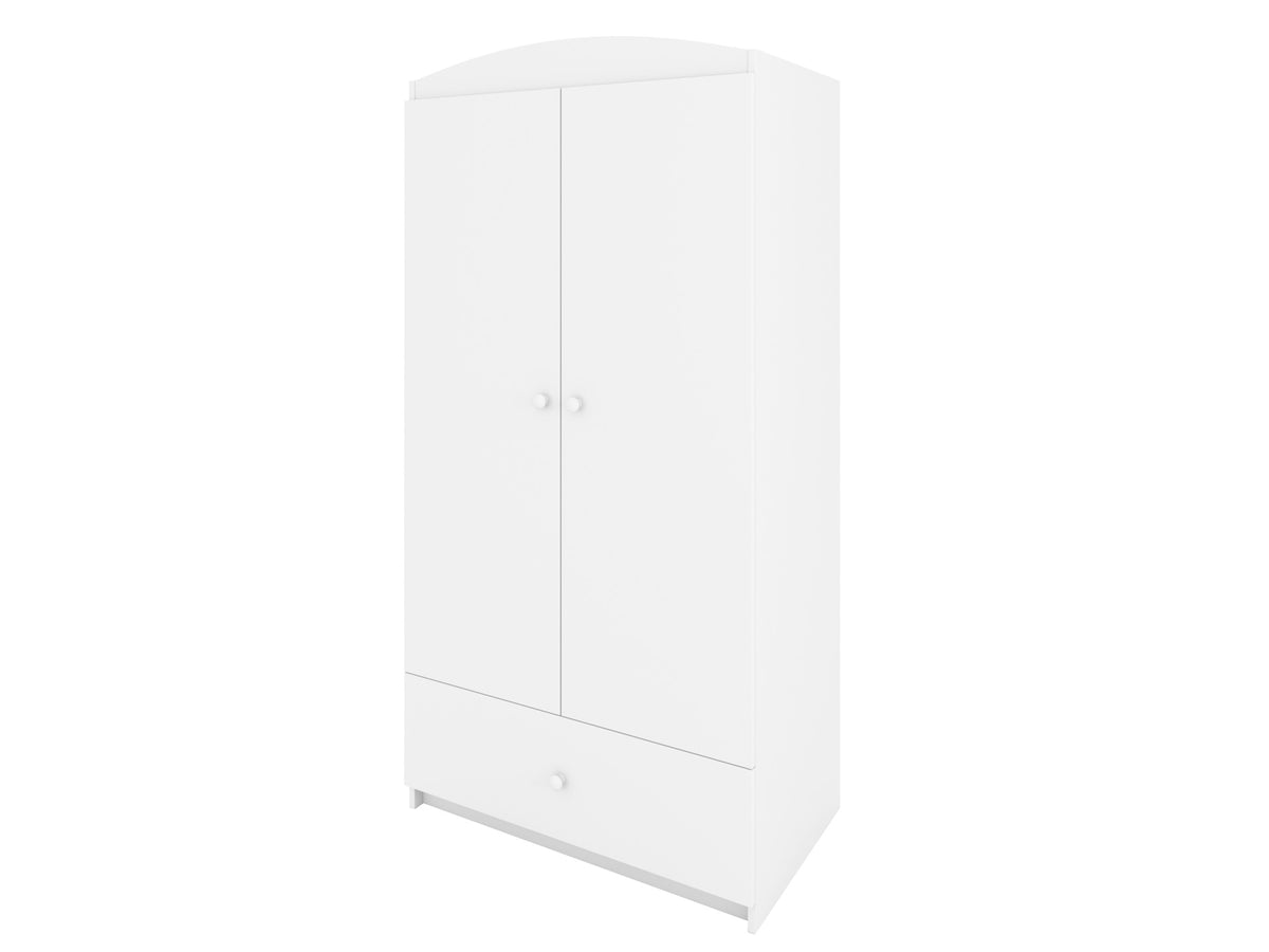 Kledingkast kinderkamer Babydreams – afbeelding 2