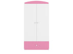 Kledingkast kinderkamer Babydreams – afbeelding 3