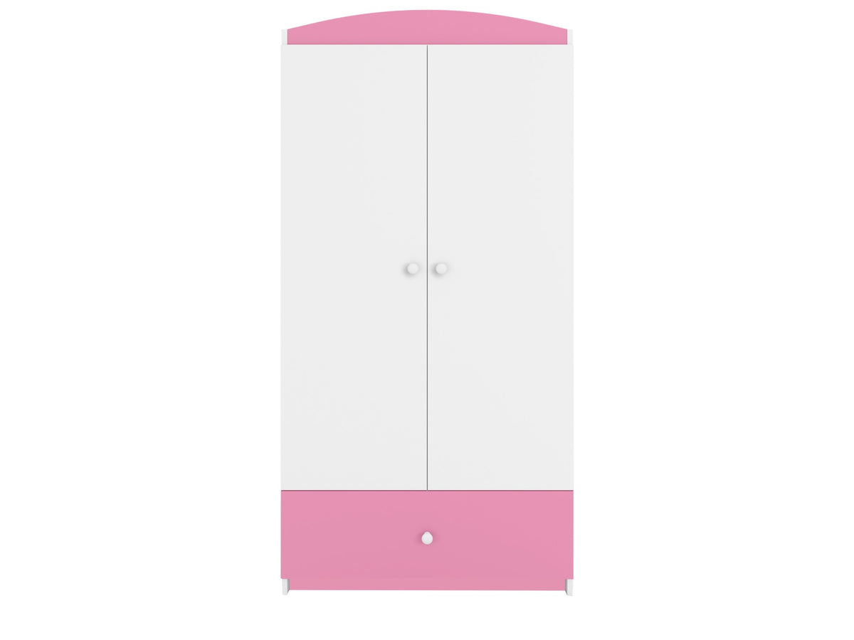 Kledingkast kinderkamer Babydreams – afbeelding 3
