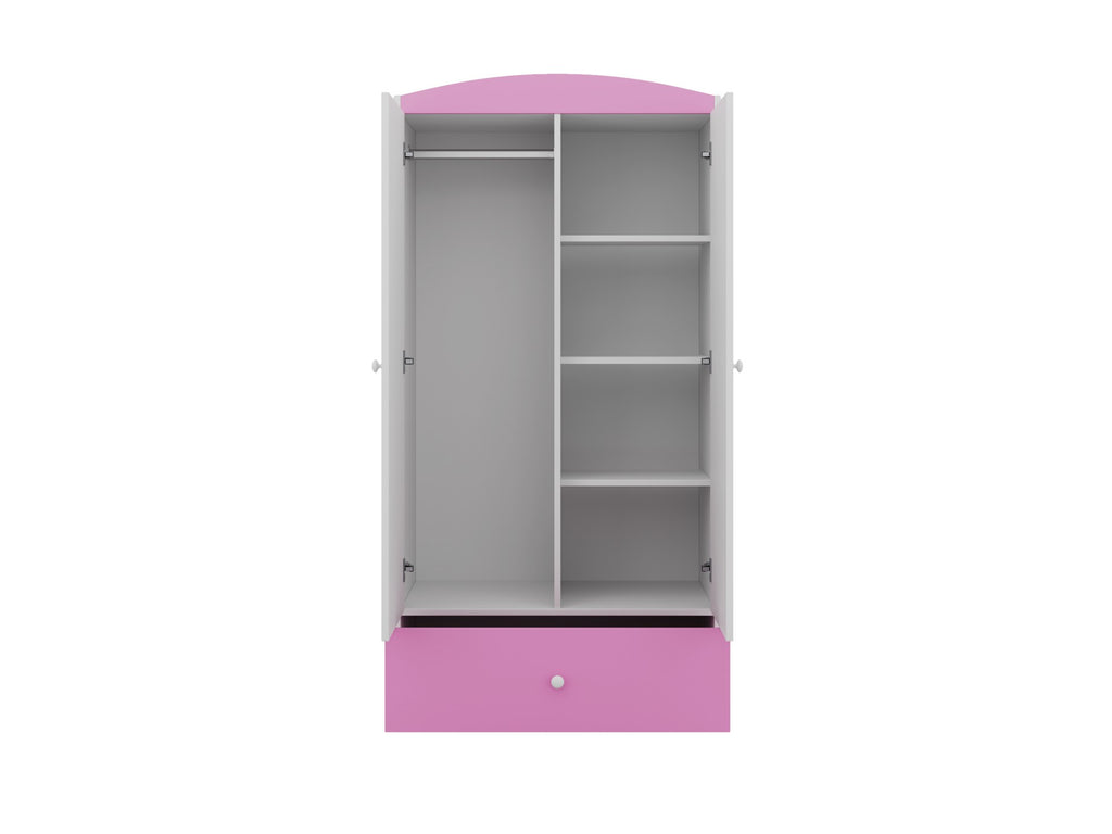 Kledingkast kinderkamer Babydreams – afbeelding 4