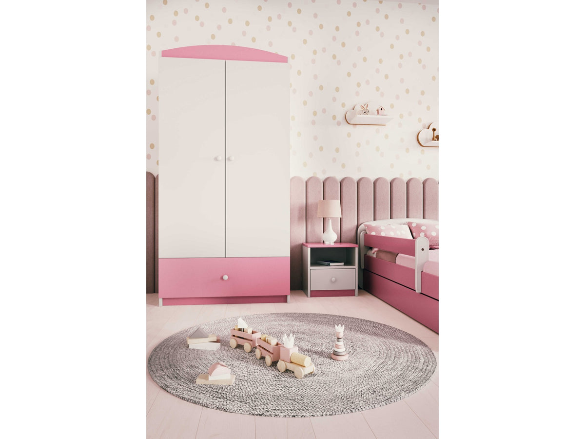 Kledingkast kinderkamer Babydreams – afbeelding 5