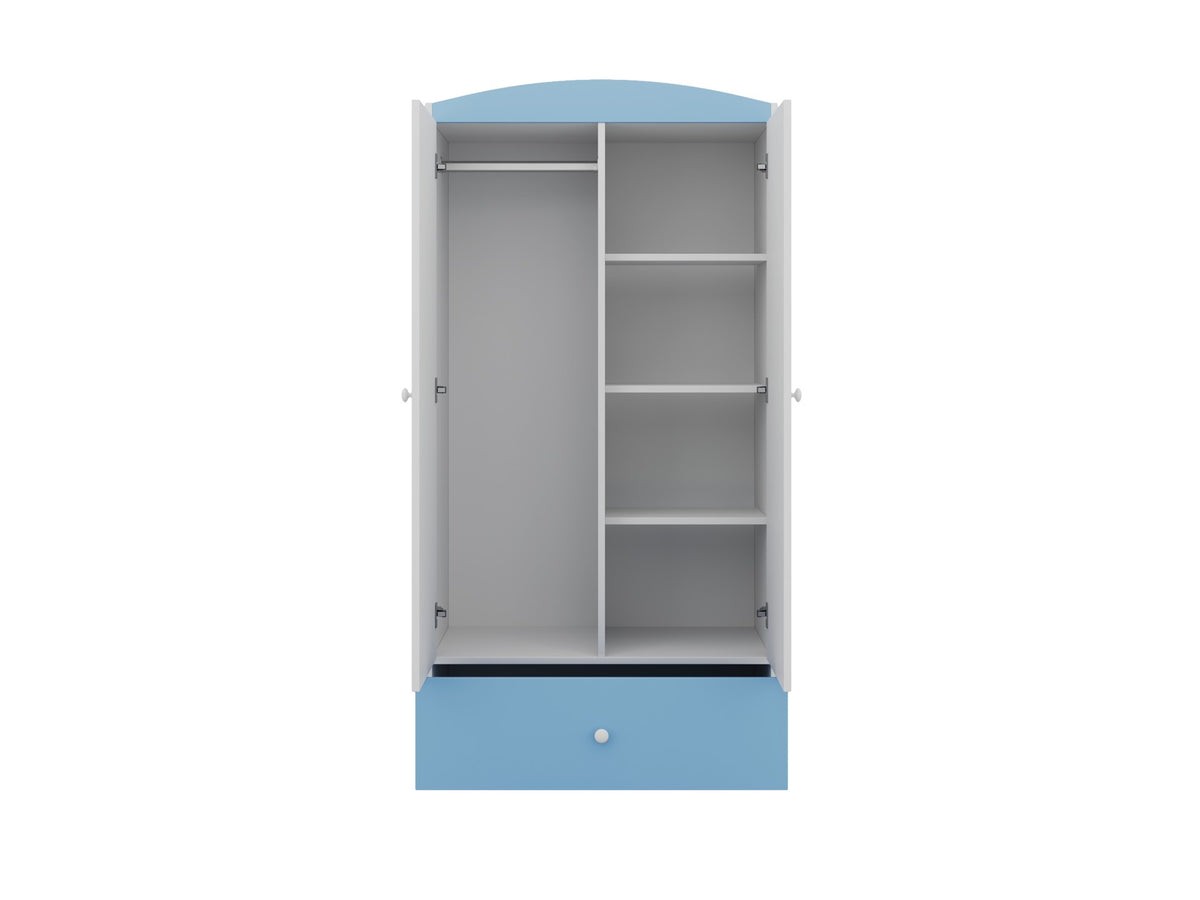 Kledingkast kinderkamer Babydreams – afbeelding 7