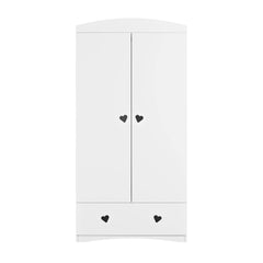 Kledingkast Julia Wit