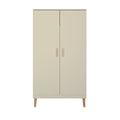 Kledingkast kinderkamer Kubi cashmere