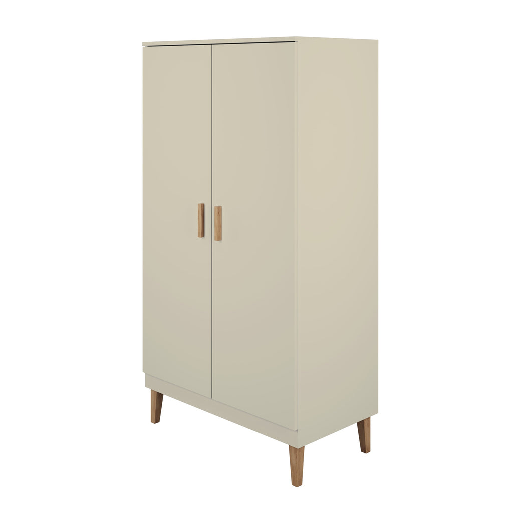 Kledingkast kinderkamer Kubi cashmere – afbeelding 3