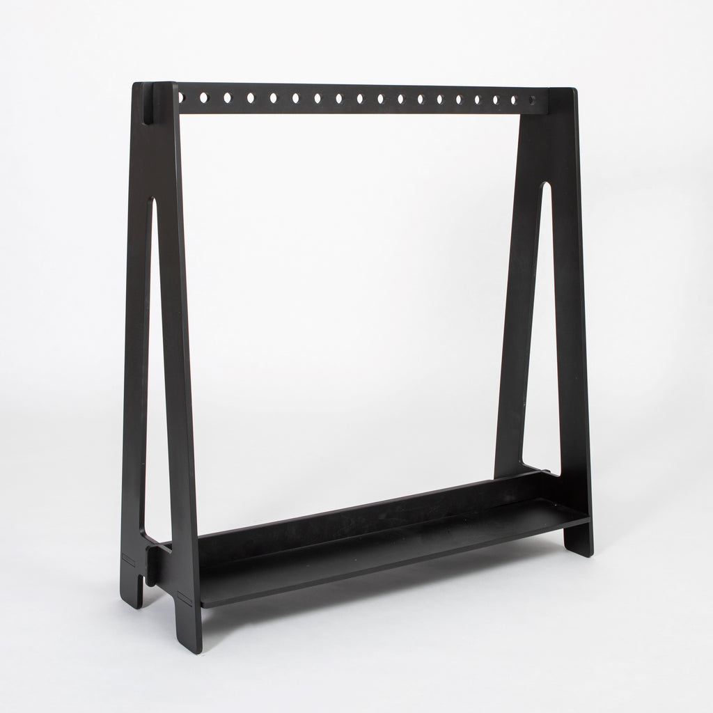 Kledingrek kinderkamer met hangstang en plank – versie 2 – afbeelding 4