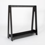 Kledingrek kinderkamer met hangstang en plank – versie 2 – afbeelding 4