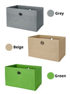 Kledingrek Montessori Groene Mand – afbeelding 8