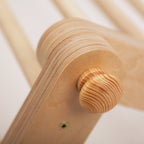 Houten klimrek Fipitri met glijbaan – afbeelding 13