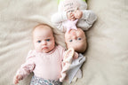 Kraamcadeau knuffeldoekje en toverstaf roze – afbeelding 7