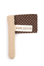 Kraamcadeau knuffeldoekje en vlag – afbeelding 3