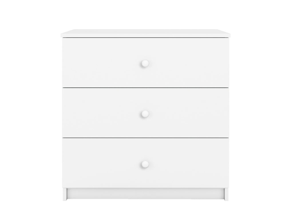 Ladekast kinderkamer Babydreams met 3 lades