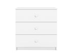 Ladekast kinderkamer Babydreams met 3 lades