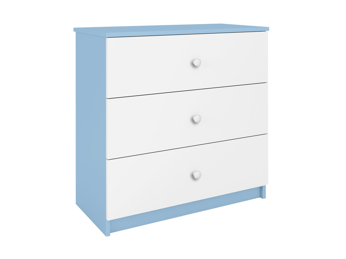 Ladekast kinderkamer Babydreams met 3 lades – afbeelding 10