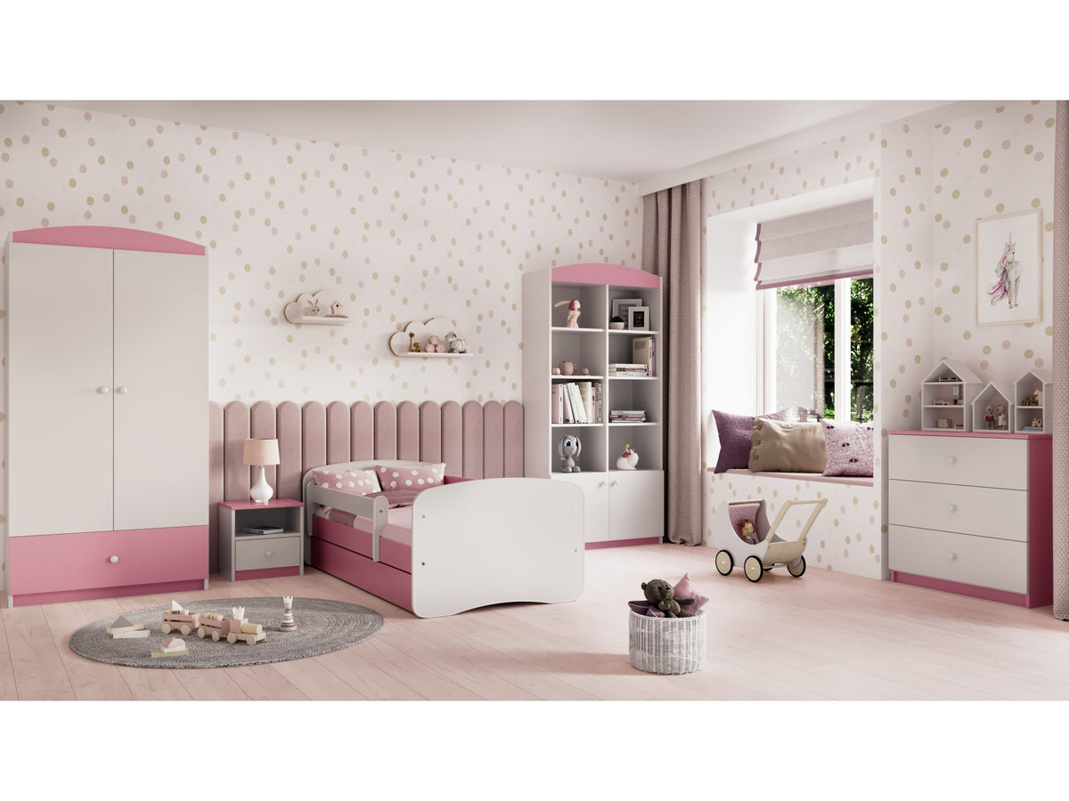 Ladekast kinderkamer Babydreams met 3 lades – afbeelding 12