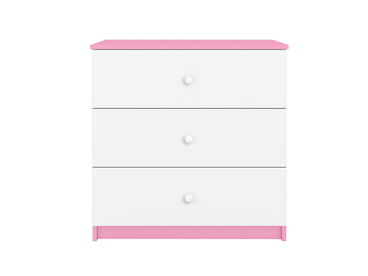 Ladekast kinderkamer Babydreams met 3 lades – afbeelding 15