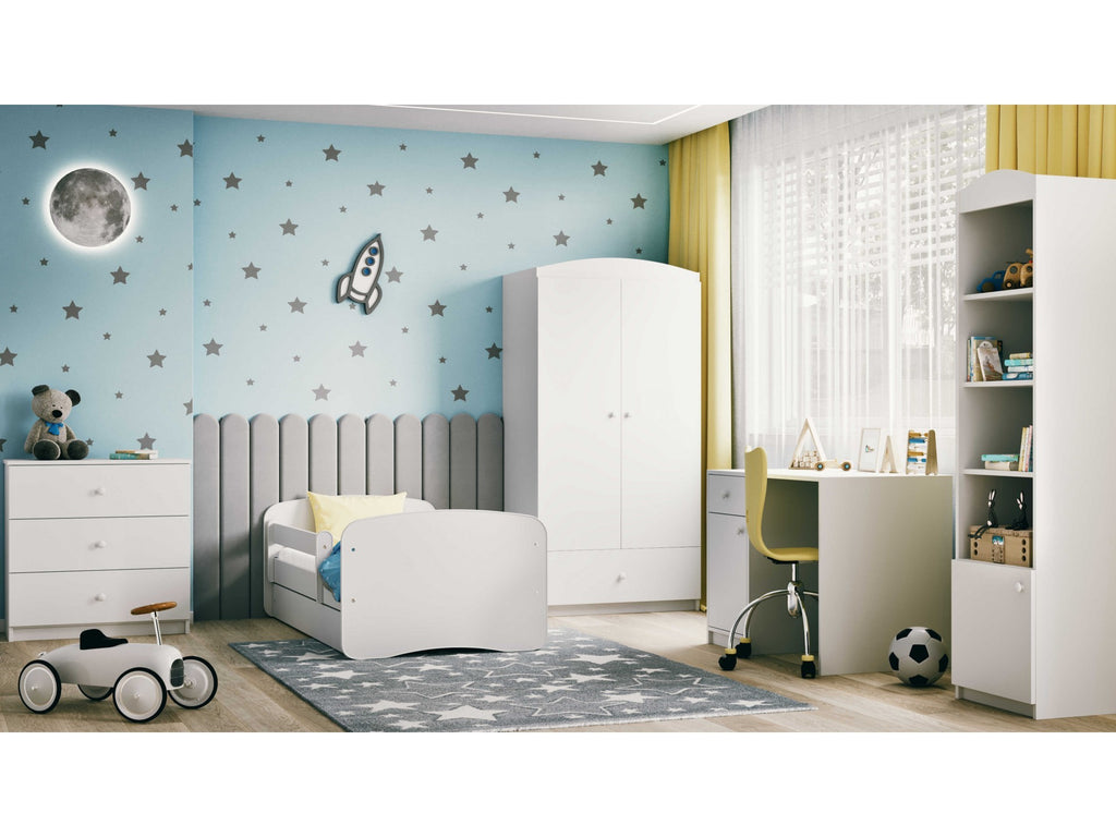 Ladekast kinderkamer Babydreams met 3 lades – afbeelding 3