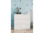Ladekast kinderkamer Babydreams met 3 lades – afbeelding 5
