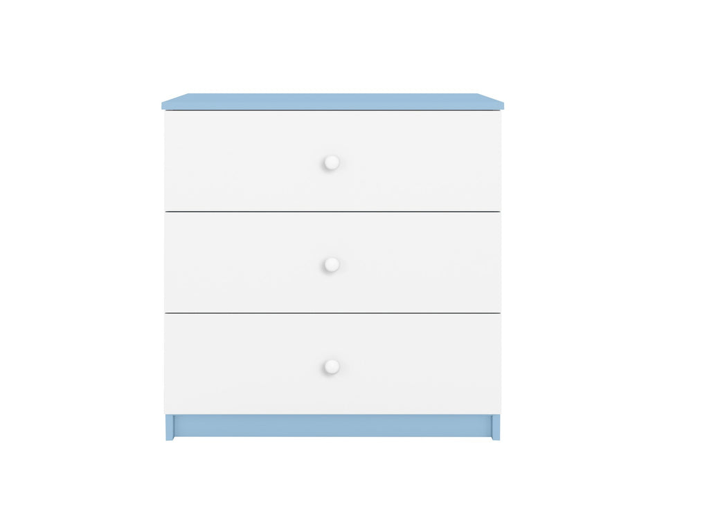 Ladekast kinderkamer Babydreams met 3 lades – afbeelding 9