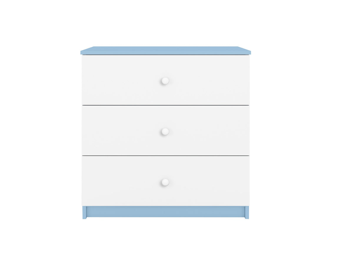 Ladekast kinderkamer Babydreams met 3 lades – afbeelding 9