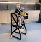 Leertoren Securestep – ombouwbaar tot tafel en kinderstoel – afbeelding 19