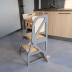 Leertoren Securestep – ombouwbaar tot tafel en kinderstoel – afbeelding 23