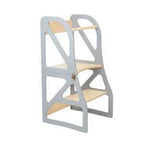 Leertoren Securestep – ombouwbaar tot tafel en kinderstoel – afbeelding 7