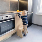 Leertoren Sleekstep – ombouwbaar tot tafel en kinderstoel – afbeelding 22
