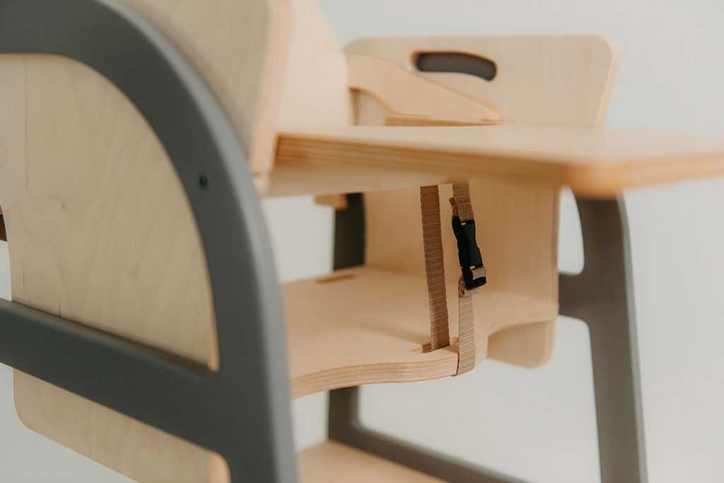 Leertoren Sleekstep – ombouwbaar tot tafel en kinderstoel – afbeelding 3