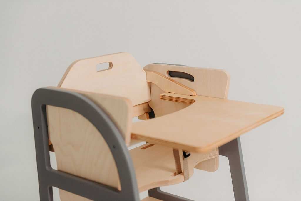 Leertoren Sleekstep – ombouwbaar tot tafel en kinderstoel – afbeelding 4