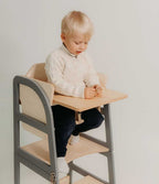 Leertoren Sleekstep – ombouwbaar tot tafel en kinderstoel – afbeelding 7